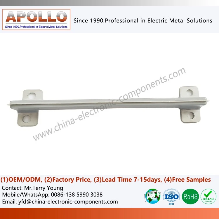 Tin Plated Copper BusBar for EV