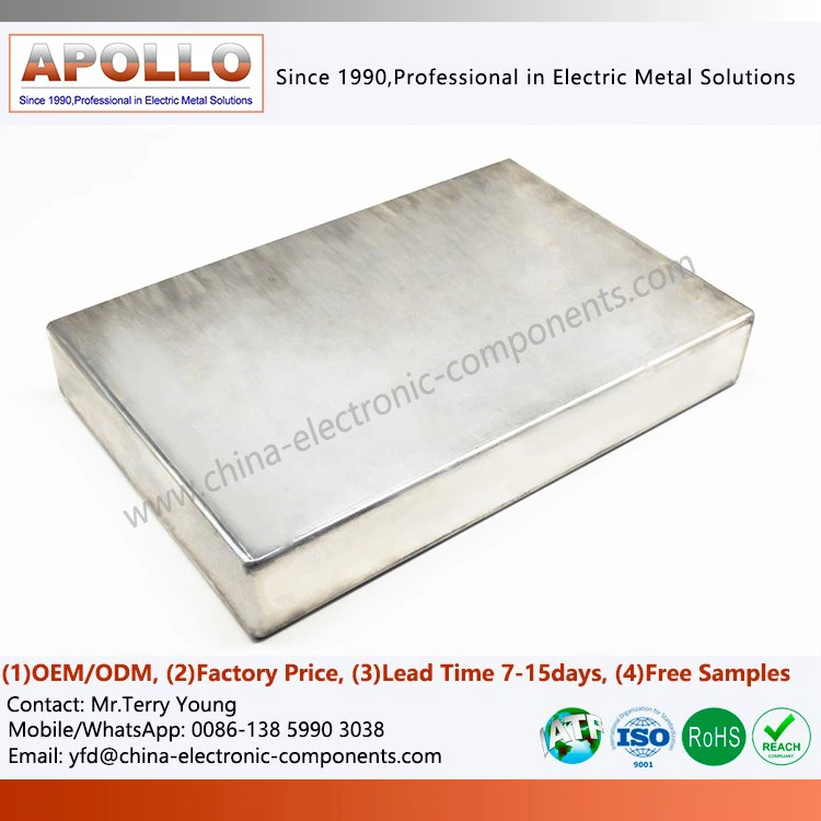 Aluminum Case for Lithium-ion Battery Pack