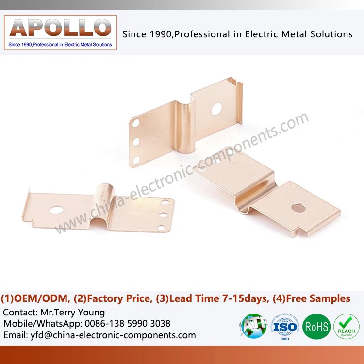 In-Die Rivet Contacts In-Die Rivet Contacts