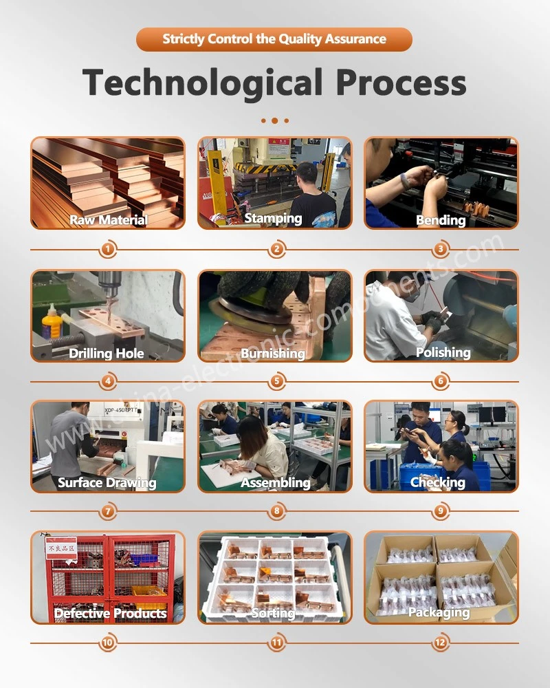 manufacturing of Busbar Film Capacitor manufacturing of Busbar Film Capacitor