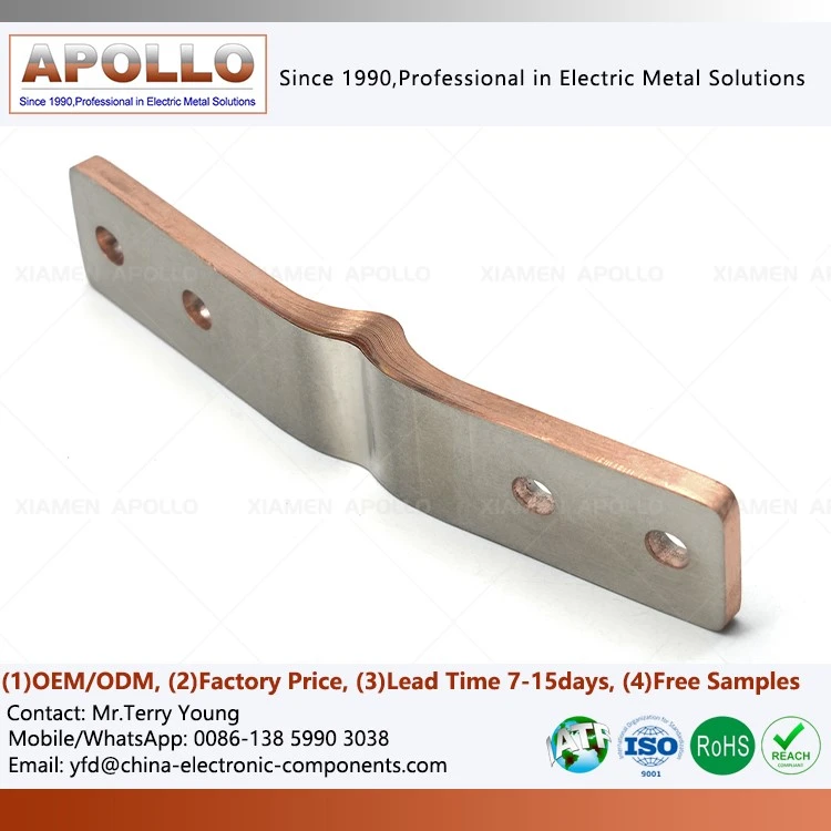 Laminated Copper Foil Bus Laminated Copper Foil Bus